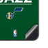 NBA Utah Jazz Standard - Yellow Galaxy A14 5G Skin